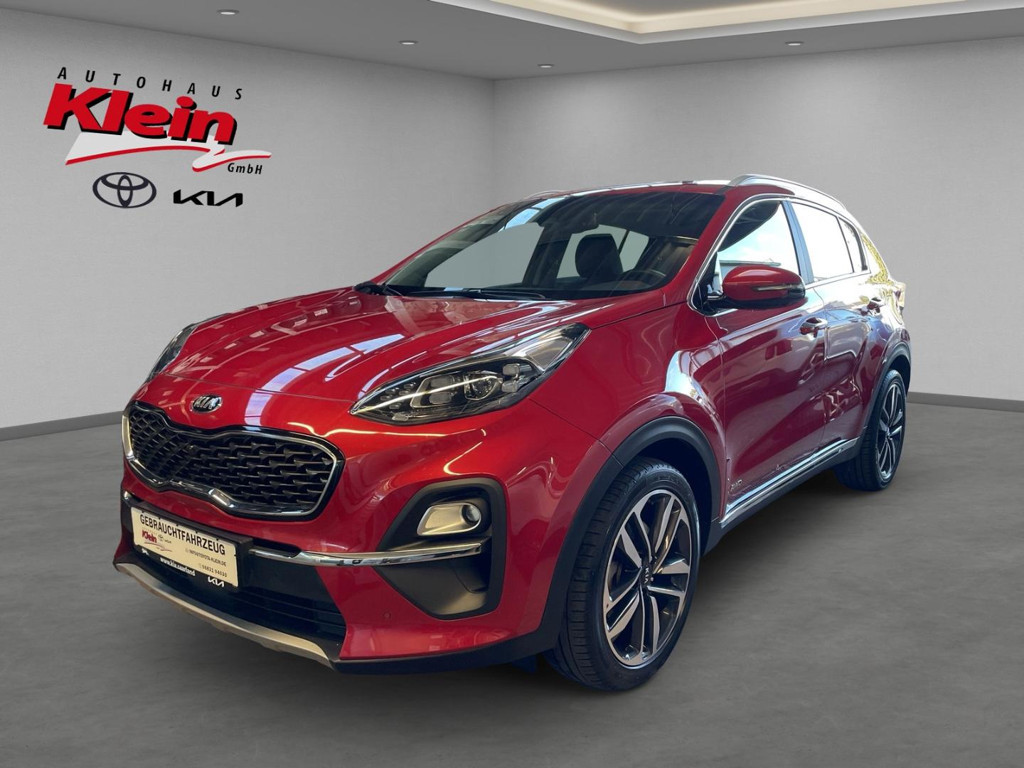 Kia Sportage GDi Spirit Vierwielaandrijving