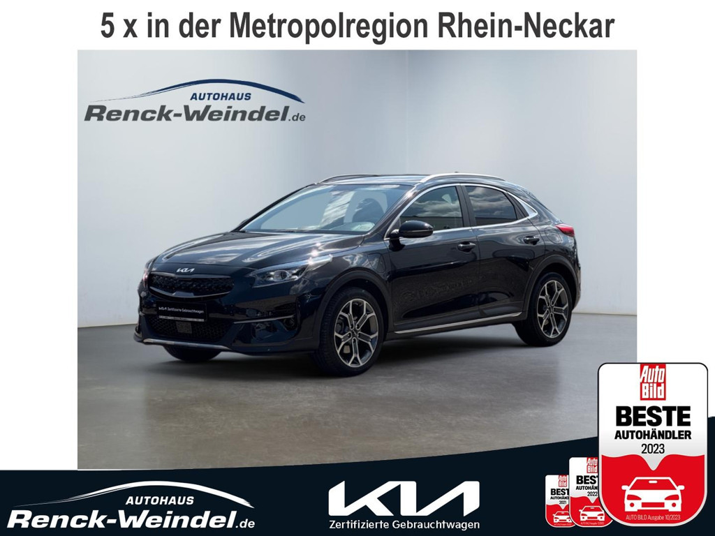 Kia XCeed Platinum Edition PHEV