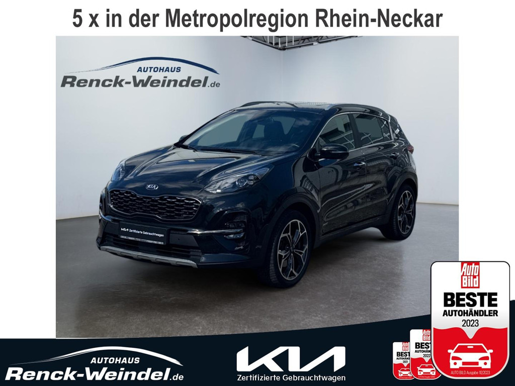 Kia Sportage GDi GT-Line Vierwielaandrijving