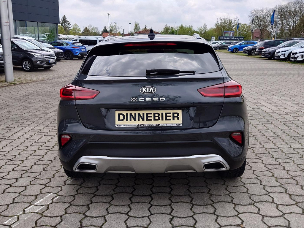 Kia XCeed