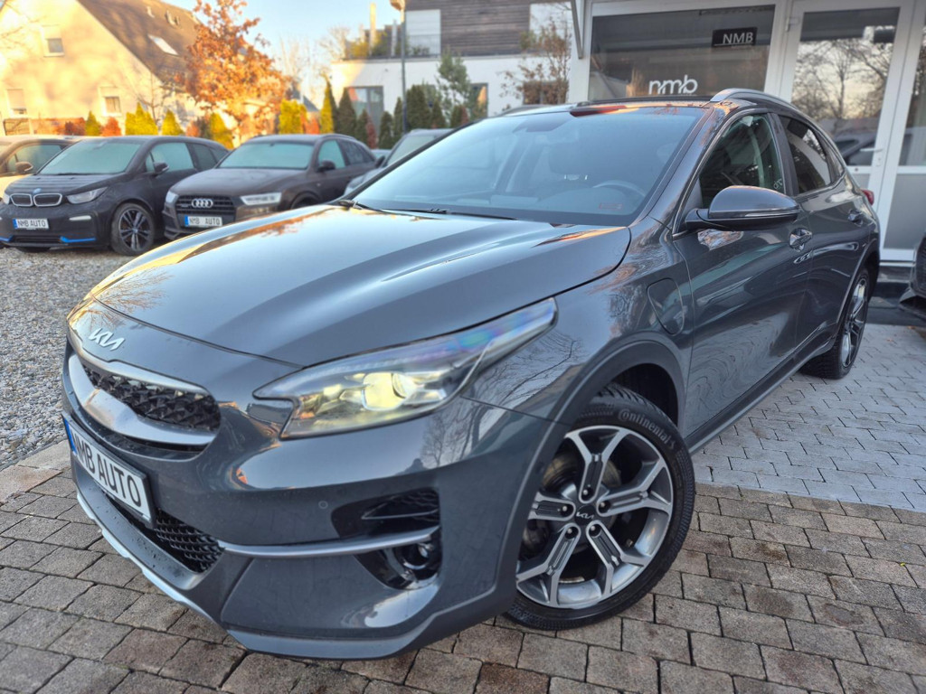Kia XCeed GDi Hybrid Platinum Edition PHEV
