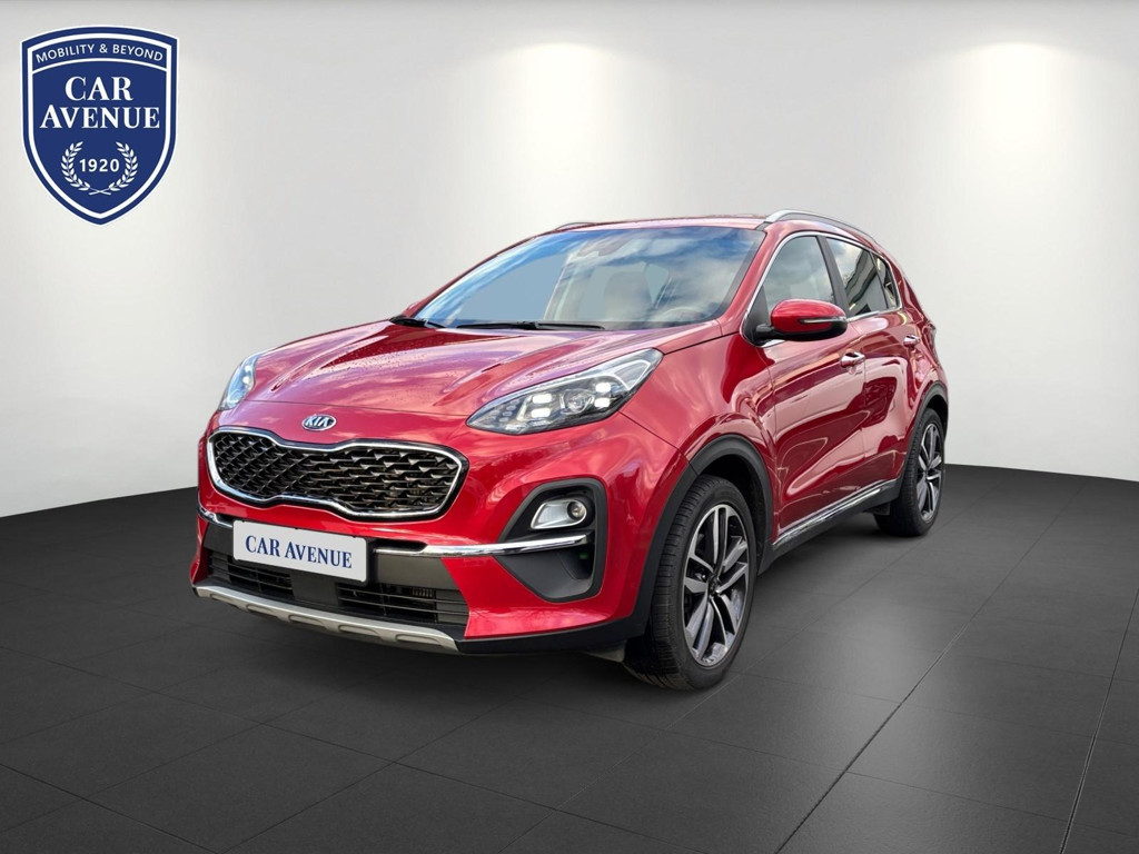 Kia Sportage CRDi Spirit