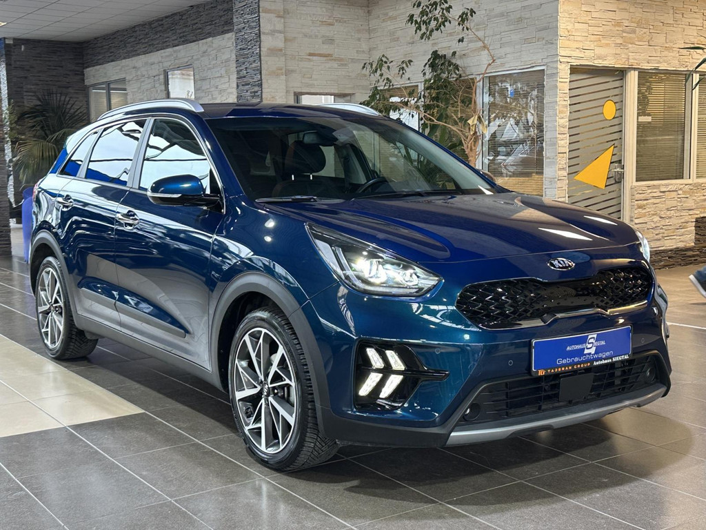 Kia Niro Spirit