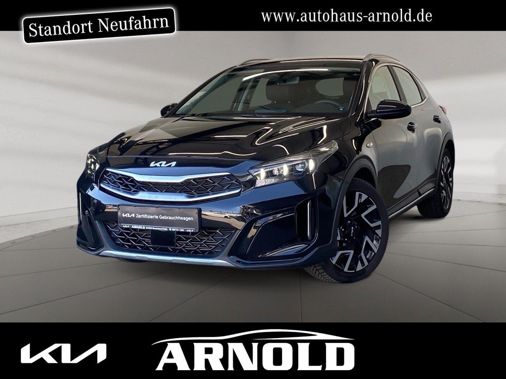 Kia XCeed GDi Vision