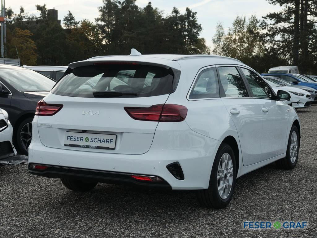 Kia Ceed Vision