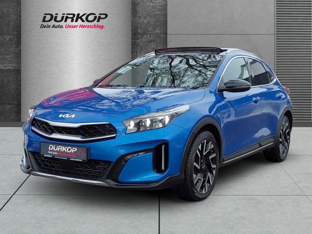 Kia XCeed Platinum Edition