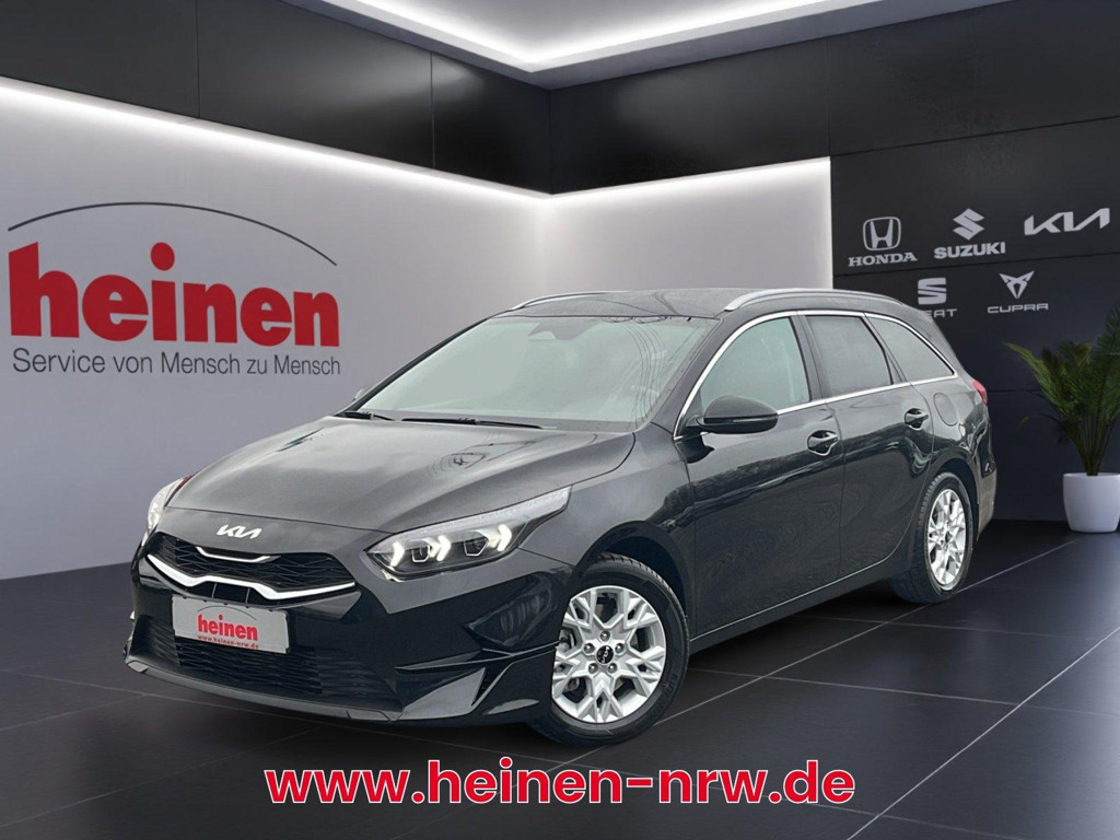 Kia Ceed GOLD 1.5 T DCT LED+Navi+SHZ+PD