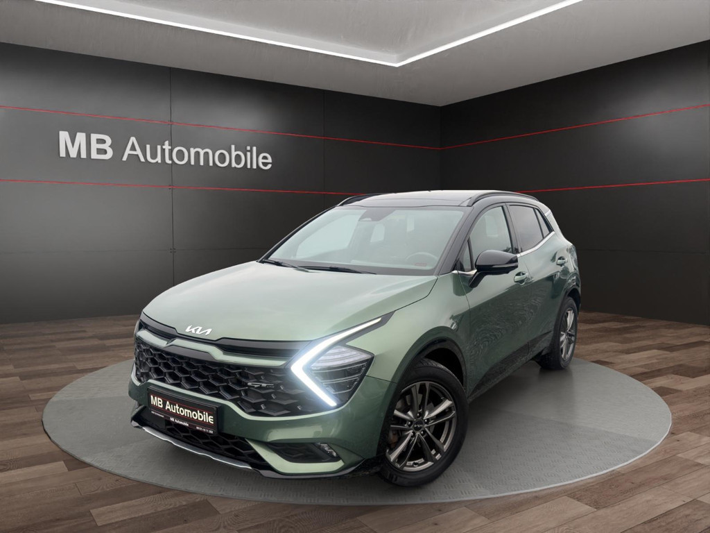 Kia Sportage GT-Line Hybrid Vierwielaandrijving