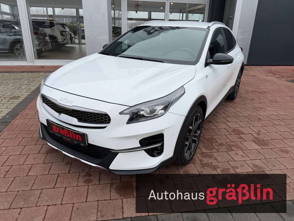 Kia XCeed GDi
