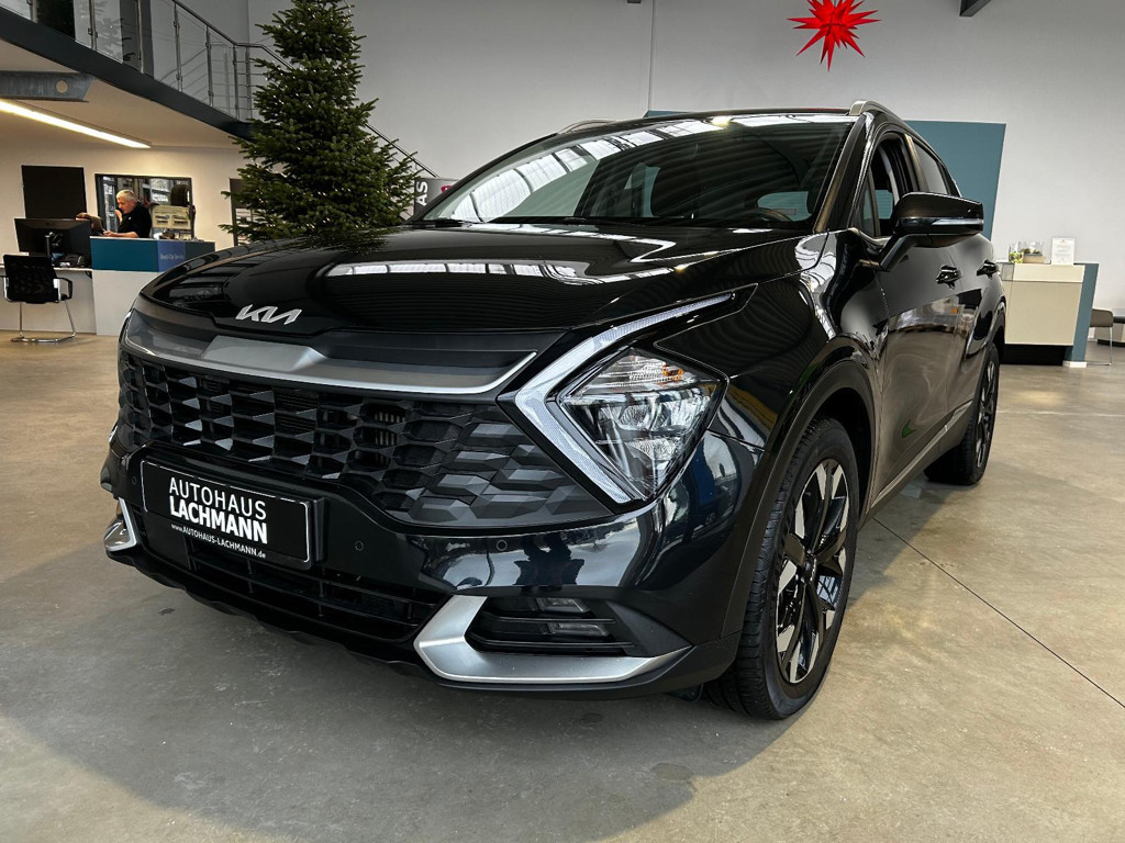 Kia Sportage Hybrid Vierwielaandrijving PHEV