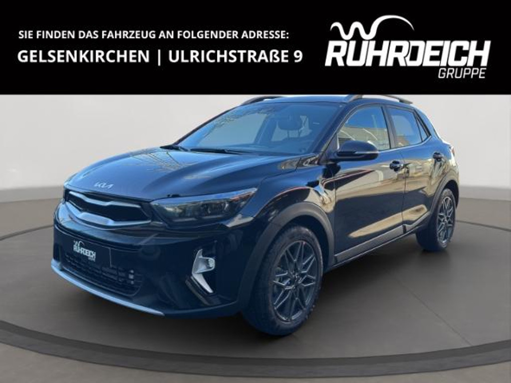 Kia Stonic 1.0 Nightline Edition Navi LED Apple CarP