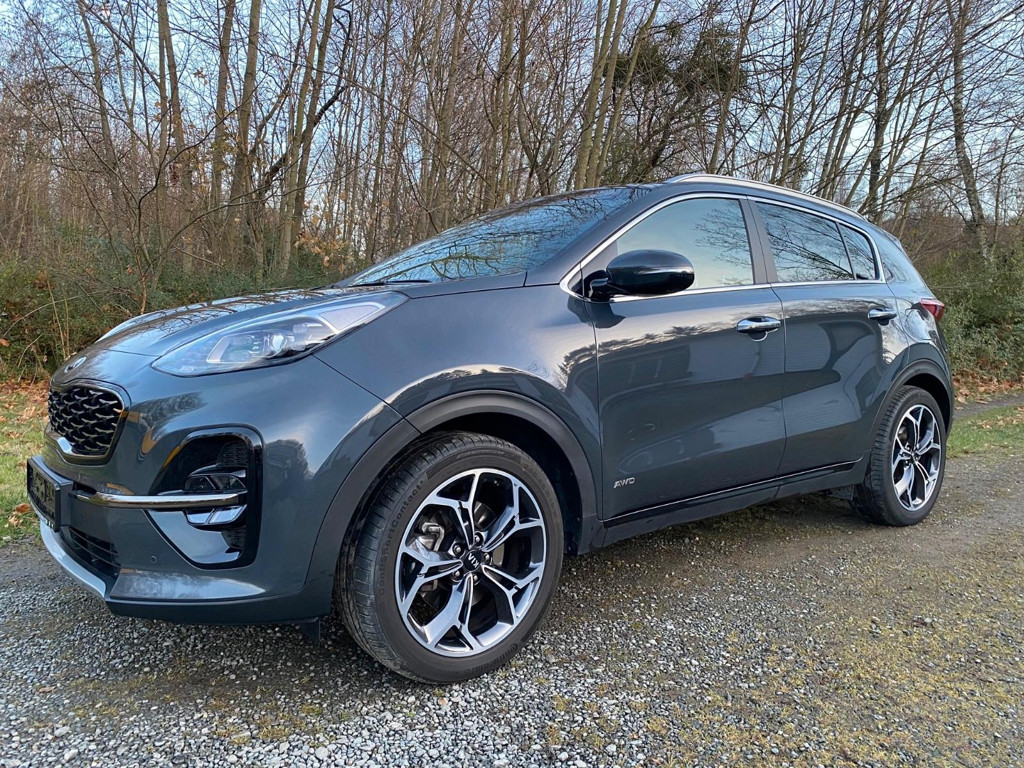 Kia Sportage GT-Line Vierwielaandrijving
