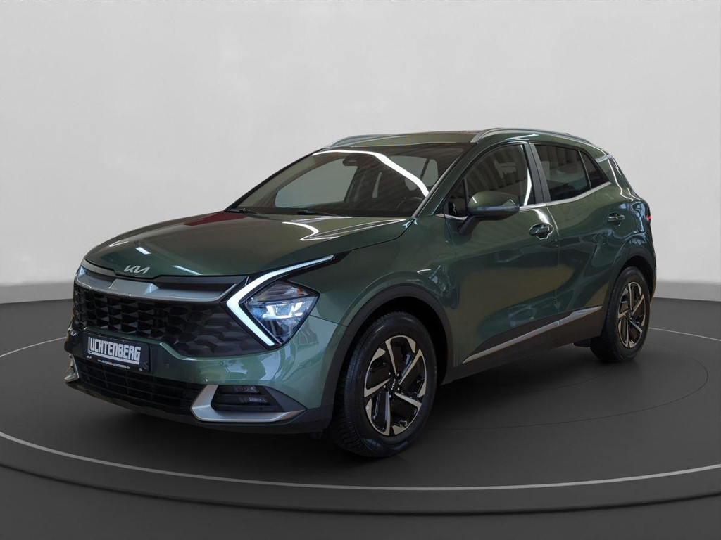 Kia Sportage Vierwielaandrijving Vision