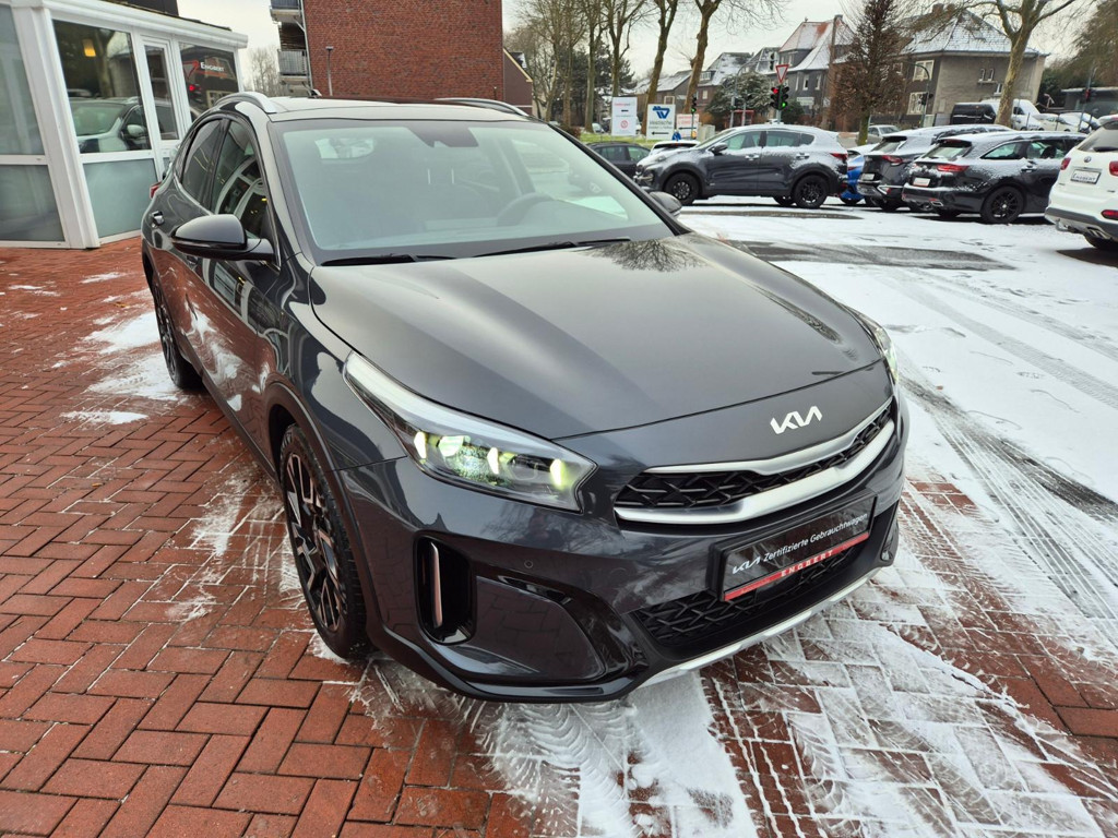 Kia XCeed Platinum Edition