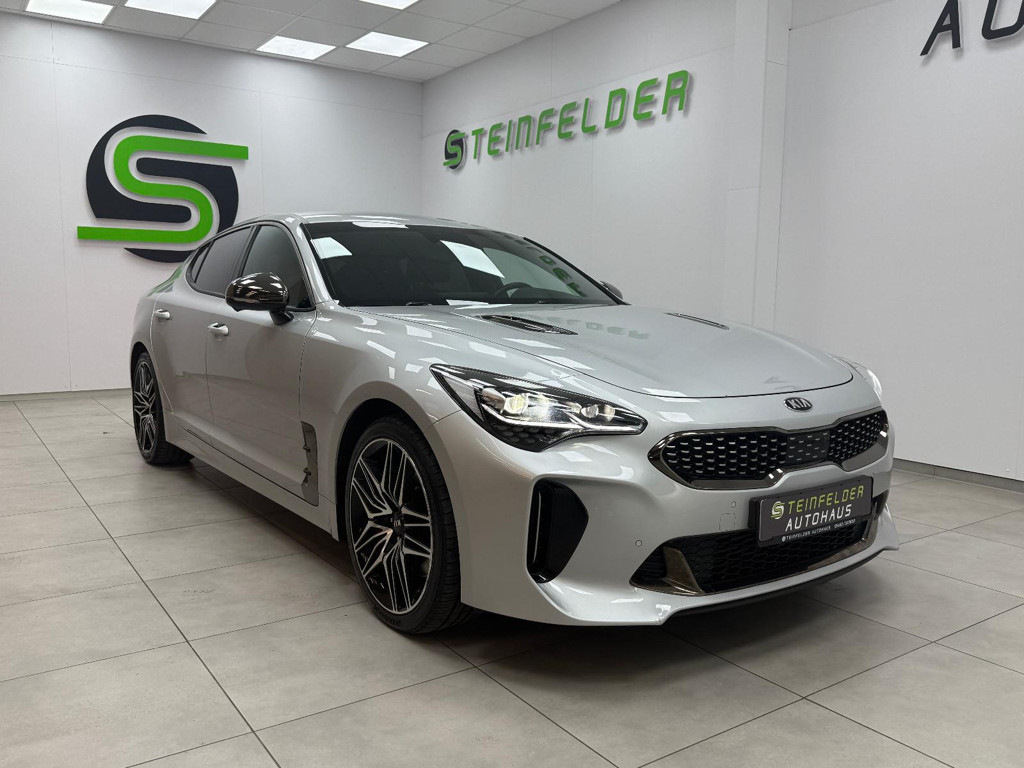 Kia Stinger GDi GT-Line Vierwielaandrijving