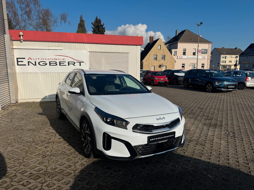 Kia XCeed Platinum Edition