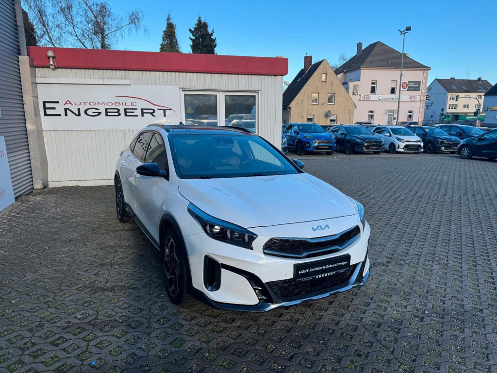 Kia XCeed GDi GT-Line