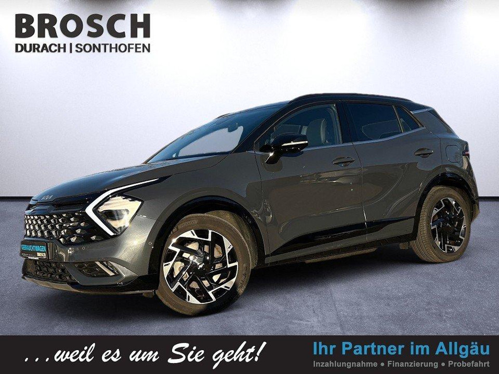 Kia Sportage GT-Line Vierwielaandrijving PHEV