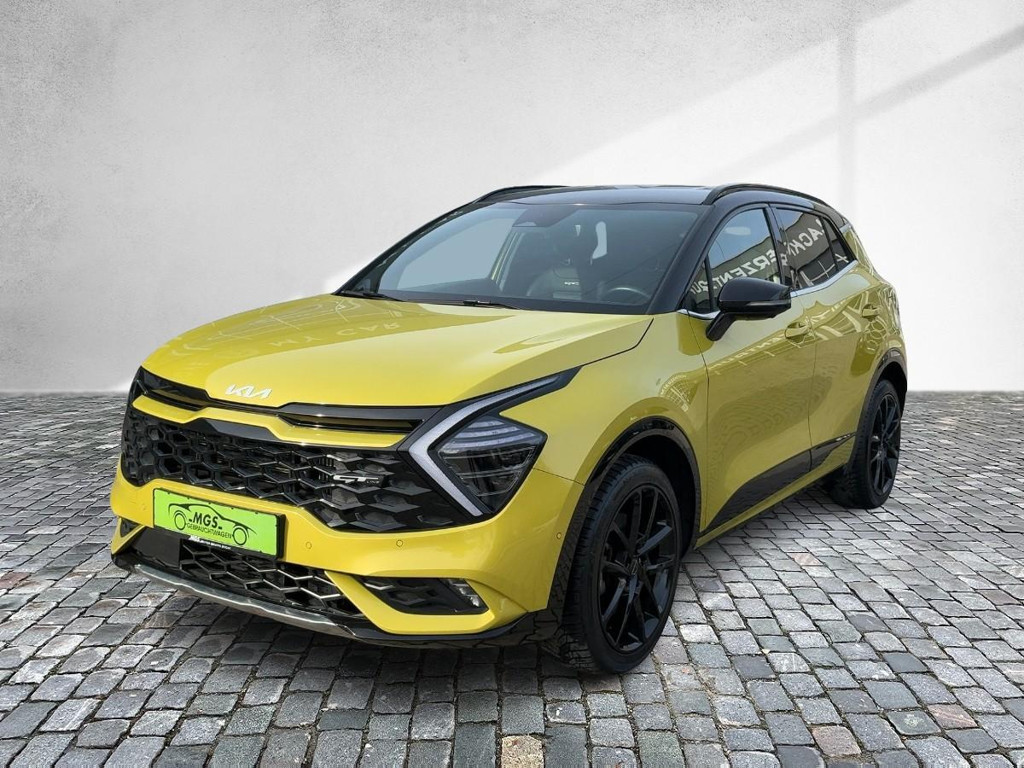 Kia Sportage GT-Line Hybrid Vierwielaandrijving PHEV