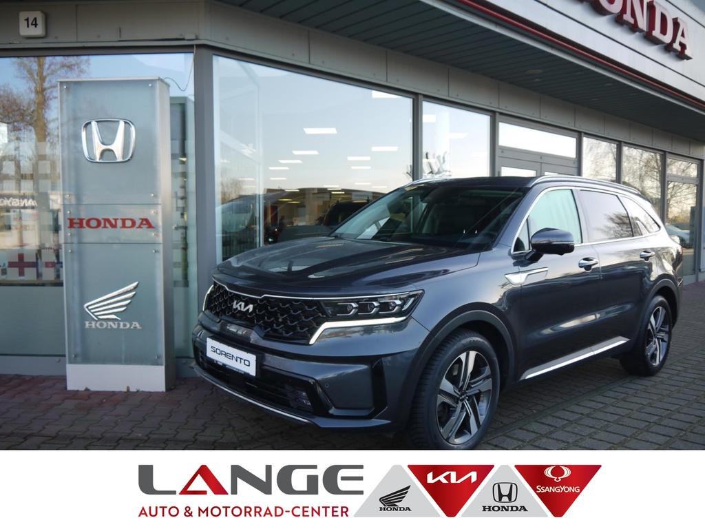 Kia Sorento Spirit