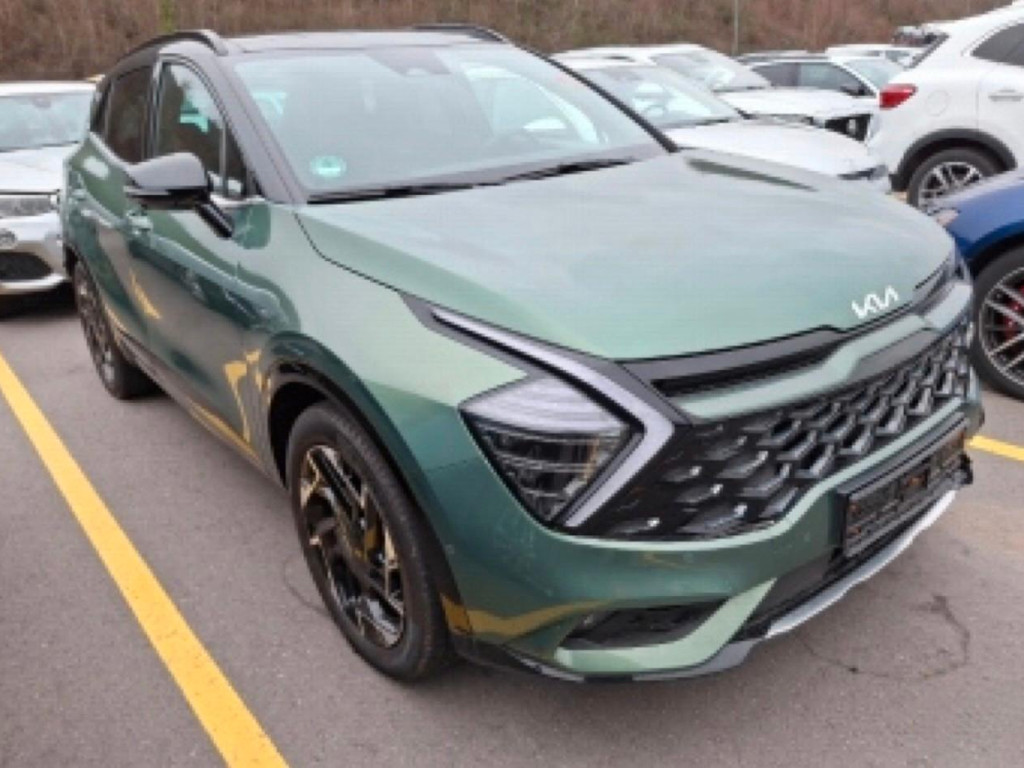 Kia Sportage GT-Line Hybrid Vierwielaandrijving PHEV