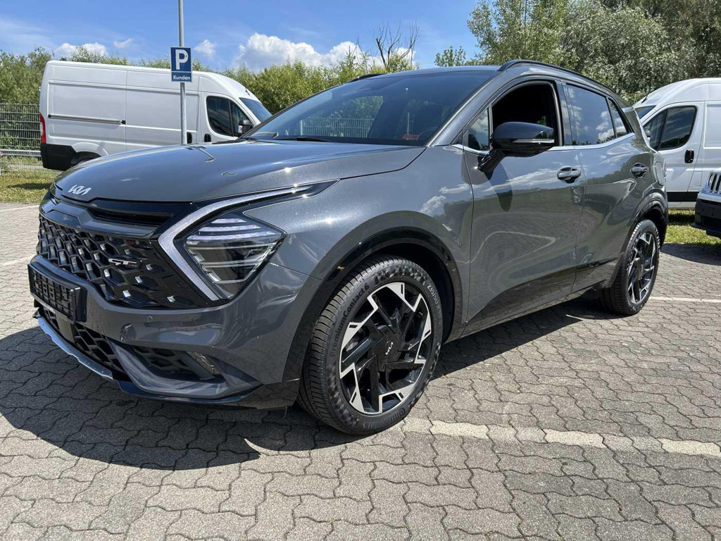 Kia Sportage GT-Line Vierwielaandrijving