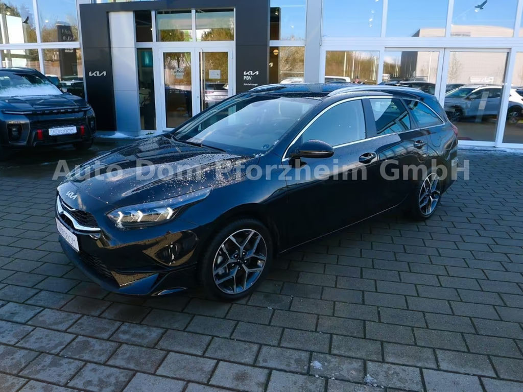 Kia Ceed Spirit SportWagon
