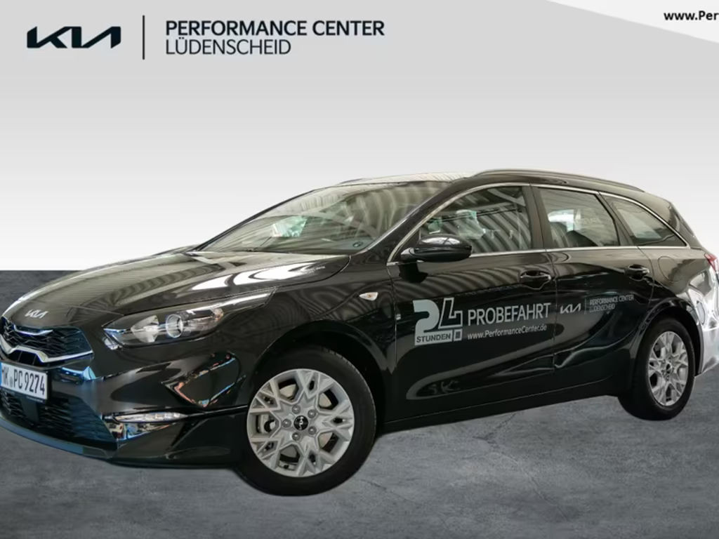 Kia Ceed SportWagon Vision