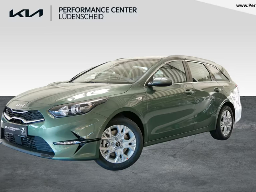Kia Ceed SportWagon Vision