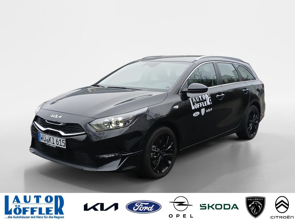 Kia Ceed Vision