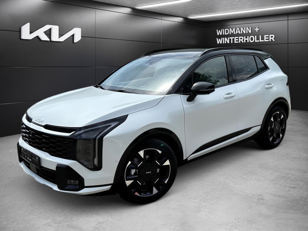 Kia Sportage GDi GT-Line