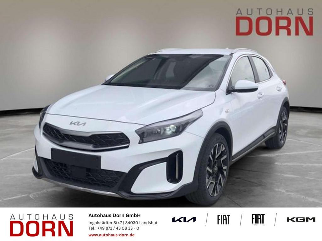 Kia XCeed Vision
