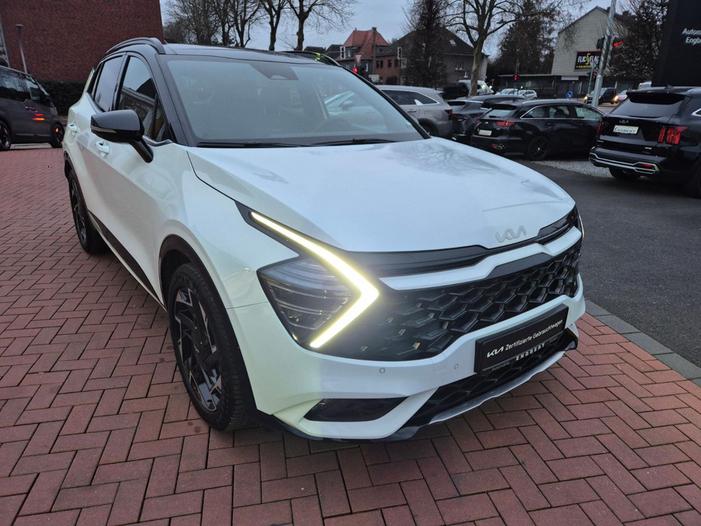 Kia Sportage GT-Line Vierwielaandrijving