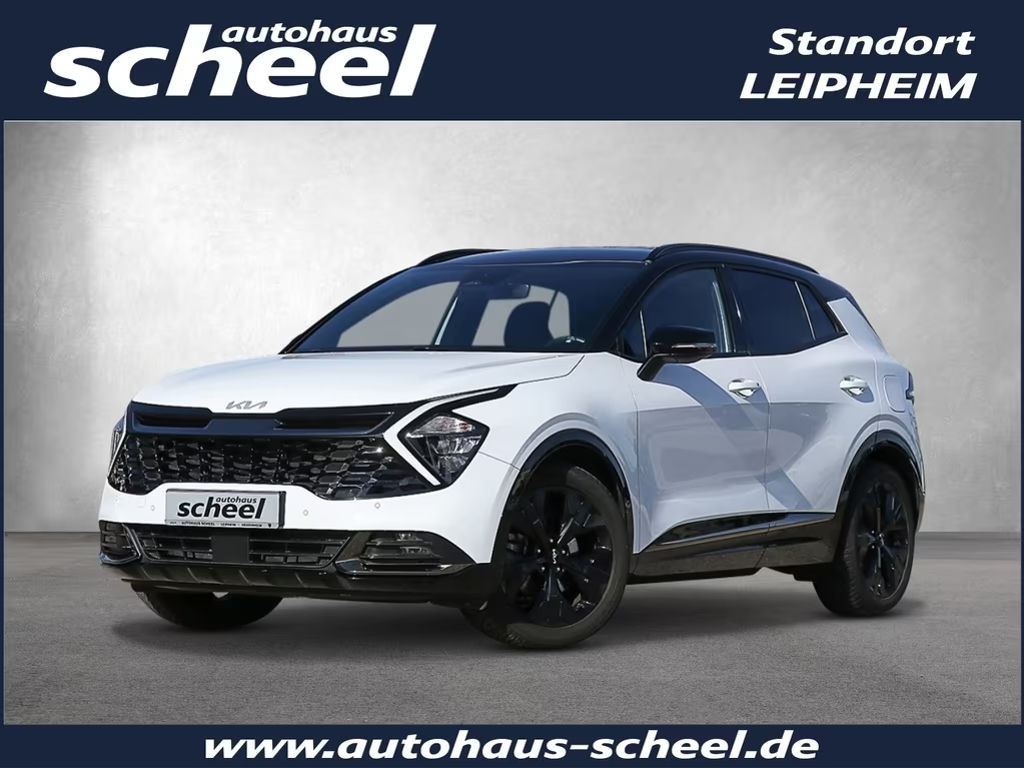 Kia Sportage GDi