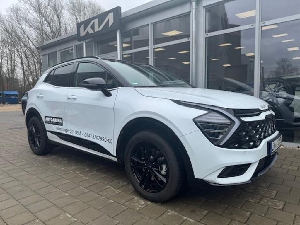 Kia Sportage GDi GT-Line