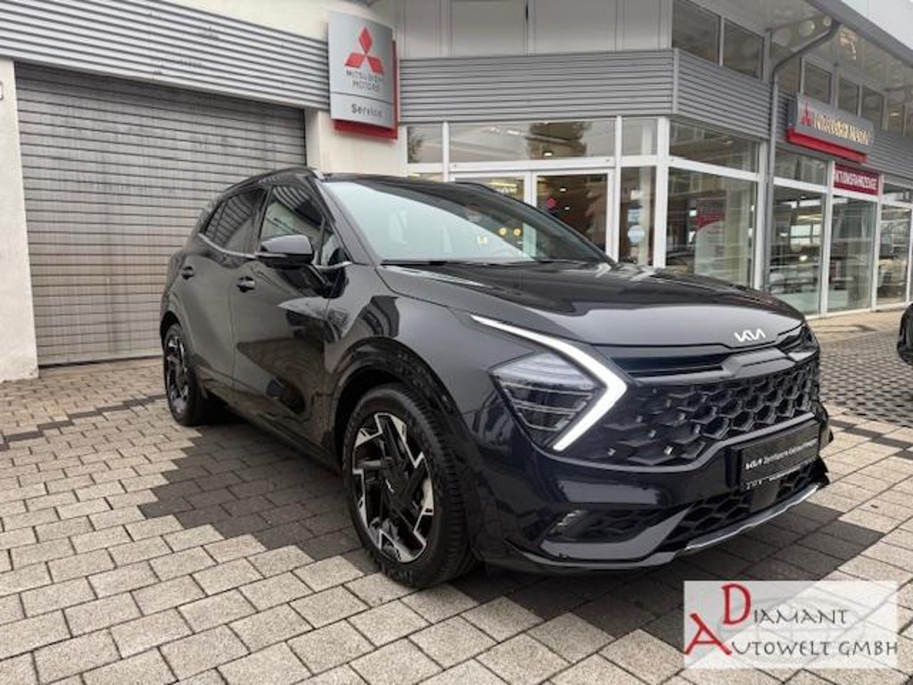 Kia Sportage CRDi GT-Line Vierwielaandrijving