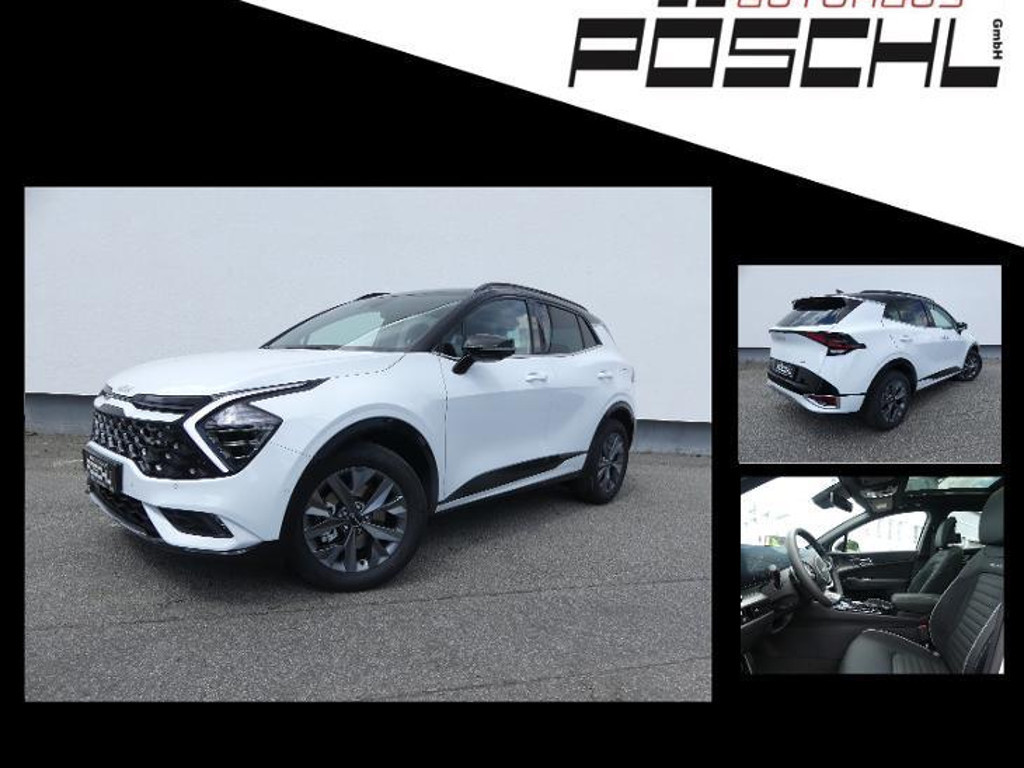 Kia Sportage GDi GT-Line Hybrid Vierwielaandrijving