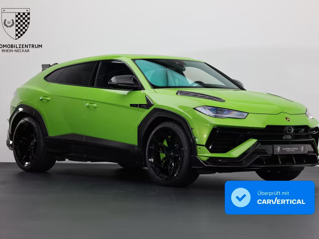 Lamborghini Urus S
