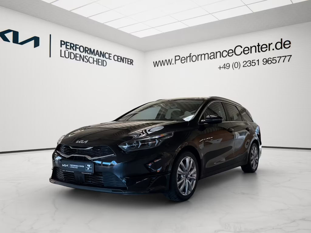 Kia Ceed SportWagon Platinum Edition