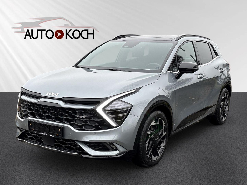 Kia Sportage GDi GT-Line Hybrid Vierwielaandrijving