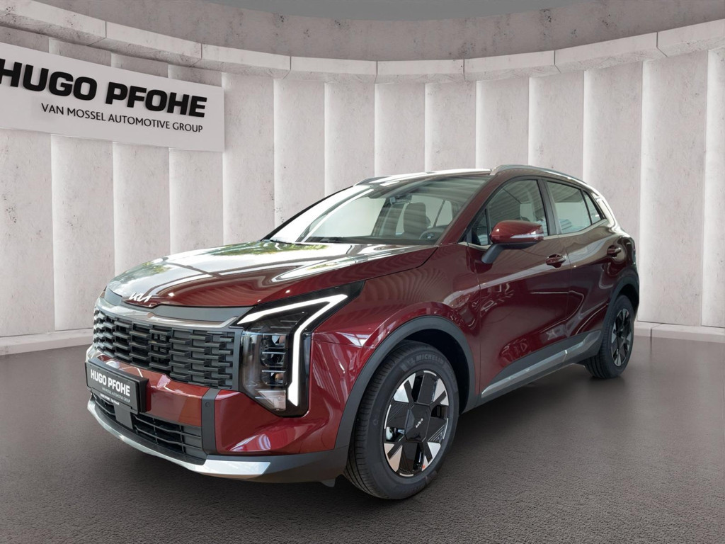 Kia Sportage GDi Vision