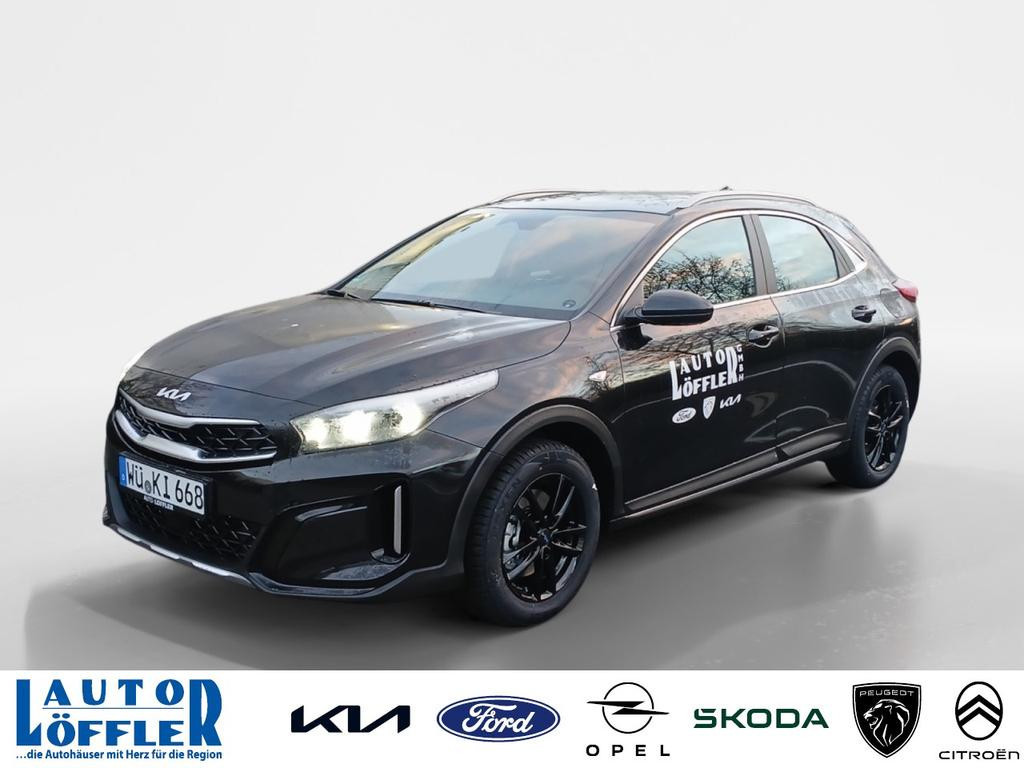 Kia XCeed Vision