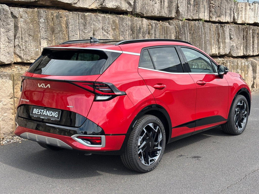 Kia Sportage GT-Line Vierwielaandrijving