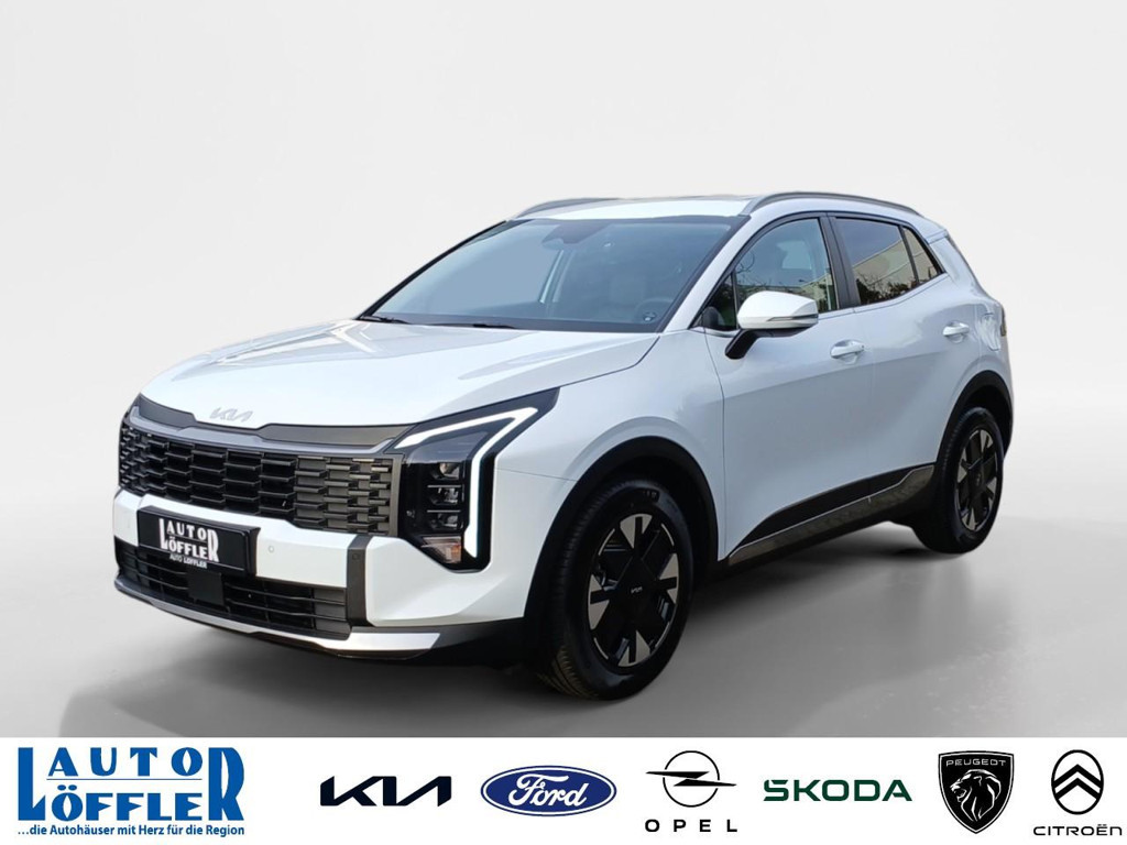 Kia Sportage Vision