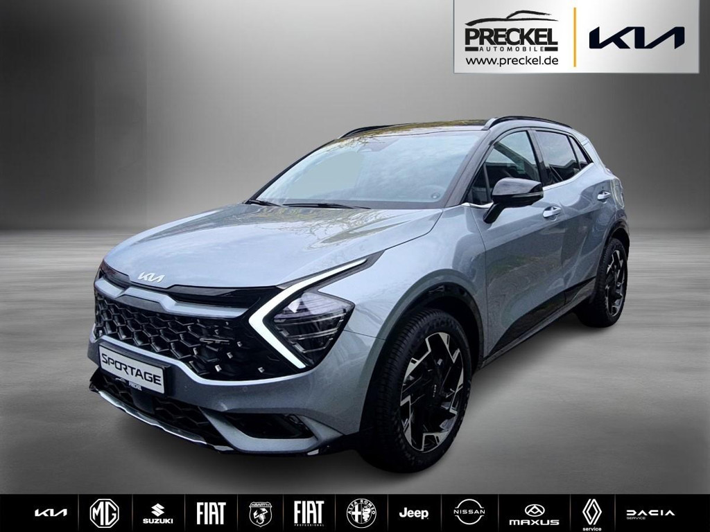 Kia Sportage GT-Line