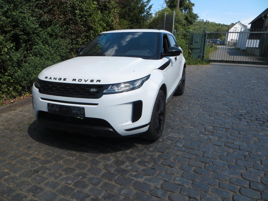 Land Rover Range Rover Evoque SE D180 Black Pack