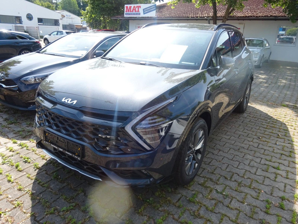 Kia Sportage GT-Line Hybrid Vierwielaandrijving