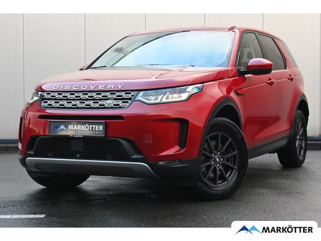 Land Rover Discovery Sport D165 360°/AHK /LED/Memory/Keyles