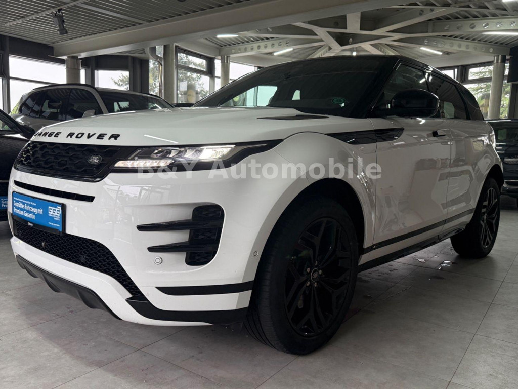 Land Rover Range Rover Evoque Dynamic R-Dynamic S