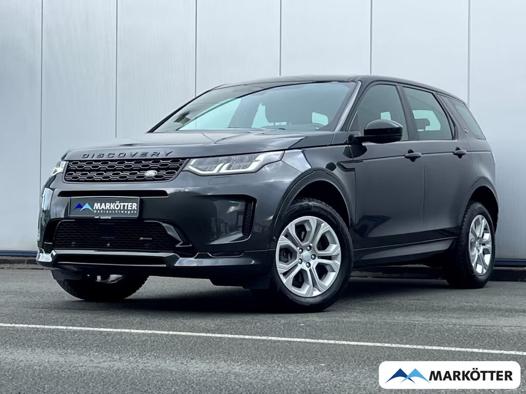 Land Rover Discovery Sport Urban Edition AHK/Standheizung
